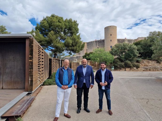 Martínez (PP): "Apostaremos por Bellver como un museo de relevancia"