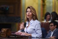 ERC y Junts interpelan a la ministra Raquel Sánchez en el Congreso por la situación de Rodalies en Cataluña