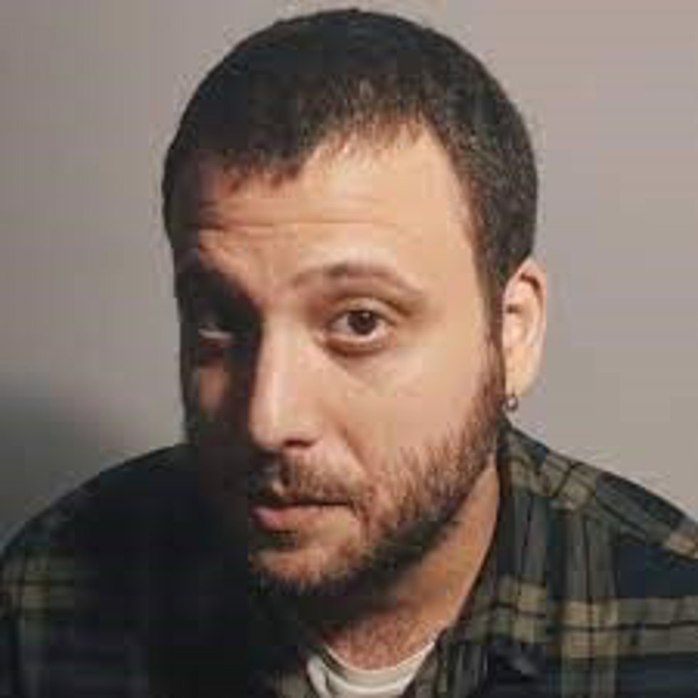 El investigador de la Universidad Internacional de La Rioja (UNIR) Adriá Naranjo