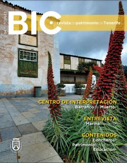 El Cabildo de Tenerife edita un nuevo número de la revista 'BIC'