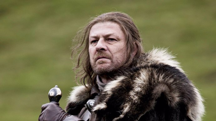 Archivo - En la primera temporada de Juego de tronos, Ned Stark 