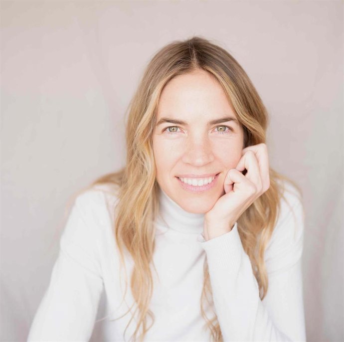 La vallisoletana Diana Pintado, autora del libro 'Flaca de Gratis'.