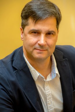 Archivo - L'escriptor i mosso Rafa Melero