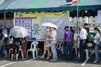 Cierran los colegios electorales en Tailandia en una jornada sin incidentes