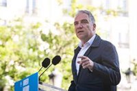 Bendodo, sobre listas de Bildu, reprocha al PSOE por "ofender a todas las víctimas, a los españoles y a la democracia"