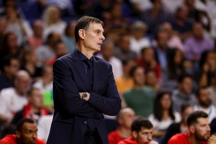 Archivo - Georgios Bartzokas