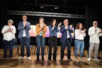 Jover reivindica a UP para que tras las autonómicas "sea posible no solo reeditar el Pacte, sino liderlo"