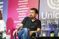 Iglesias, "orgulloso" del "ruido" y "conflicto" que genera Unidas Podemos para mover al PSOE dentro del Gobierno
