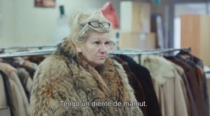 Fotograma del documental 'La casa de empeños'