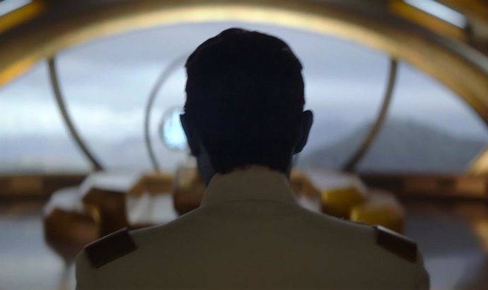 Star Wars confirma al Gran Almirante Thrawn como el villano en la película de The Mandalorian