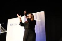 El PP dice que las encuestas "son claras: o Buruaga o Frankenstein"