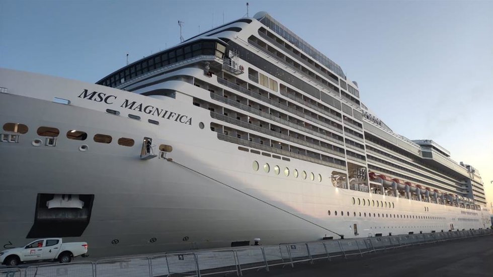 MSC Magnífica