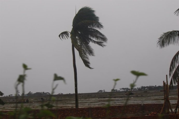 Cicló Mocha a Birmània