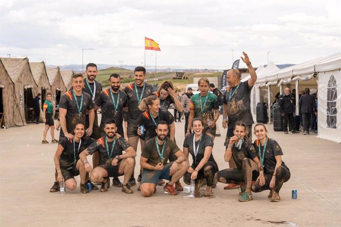 La UAR recauda cerca de 40.000 euros en su evento solidario UAR Gladiator-Race