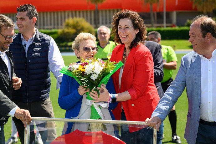 Homenaje póstumo a Jesús Verdejo