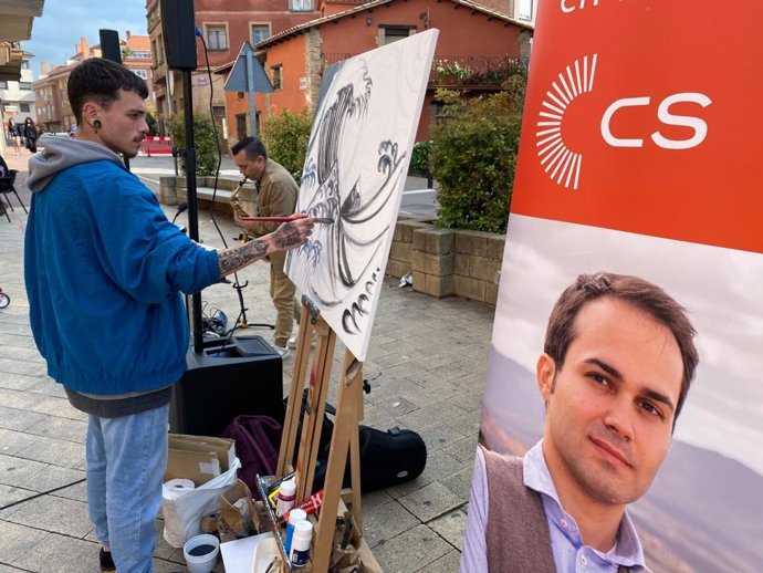 Ciudadanos propone impulsar las industrias creativas a través de la publicidad y la gestión cultural rentable