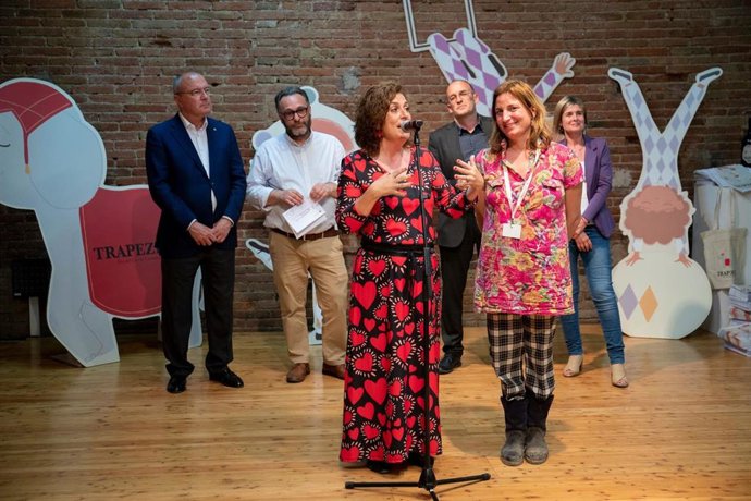 Acto de inauguración