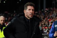 Simeone: "Clasificar para la Champions no va a ser fácil"