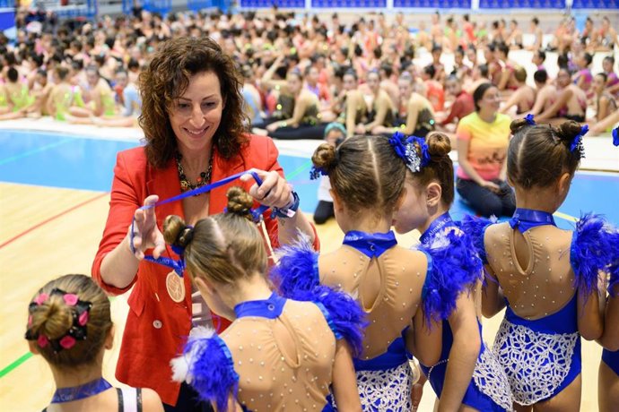 Entrega premios del 'Costa de Almería Cup'