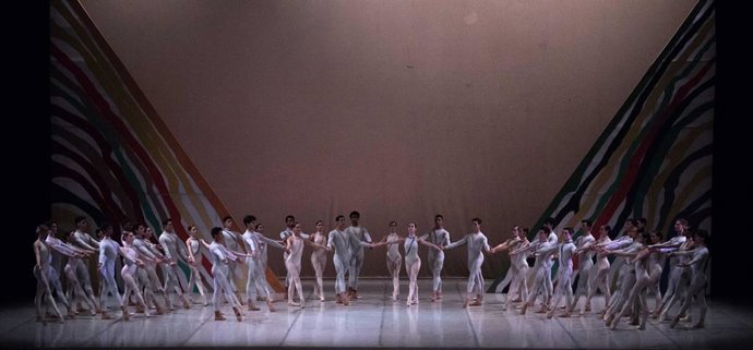 Archivo - Ballet Nacional de Cuba