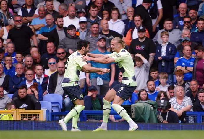 Everton - Manchester City