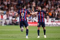 Los números de campeón del FC Barcelona
