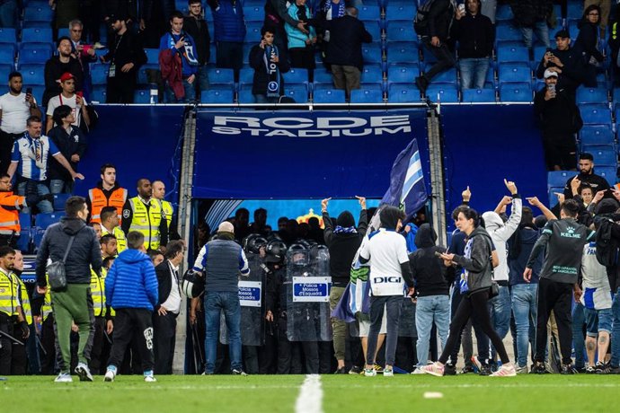 RCD Espanyol - FC Barcelona