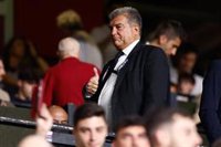 Laporta: "Hemos devuelto la ilusión, Xavi ha sido determinante"