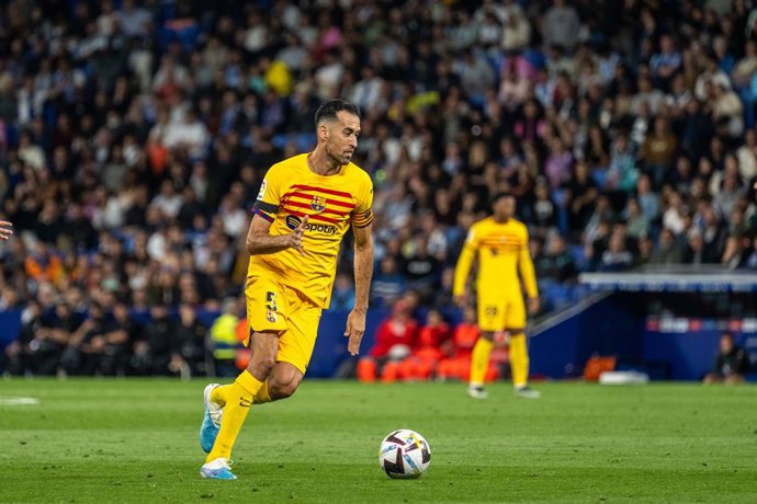 Sergio Busquets