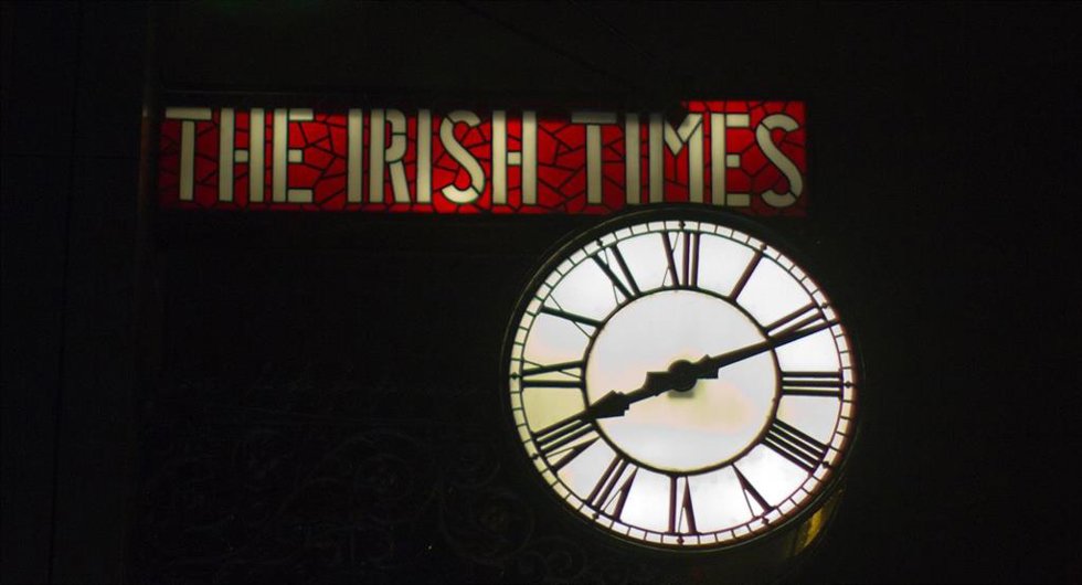 Archivo - The Irish Times