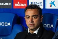 Xavi: "No es la Liga de Xavi, es la de un Barça que está creciendo"