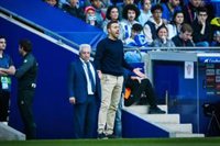 Luis García: "La violencia siempre se debe condenar"