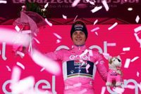 Evenepoel abandona el Giro por covid