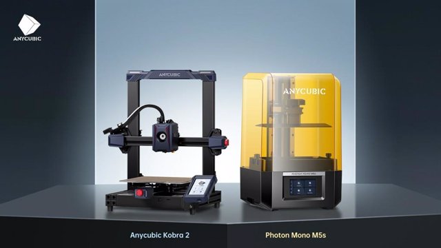 Anycubic foton mono