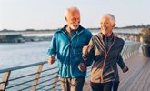 Foto: Envejecer con salud es posible si proteges tu salud vascular