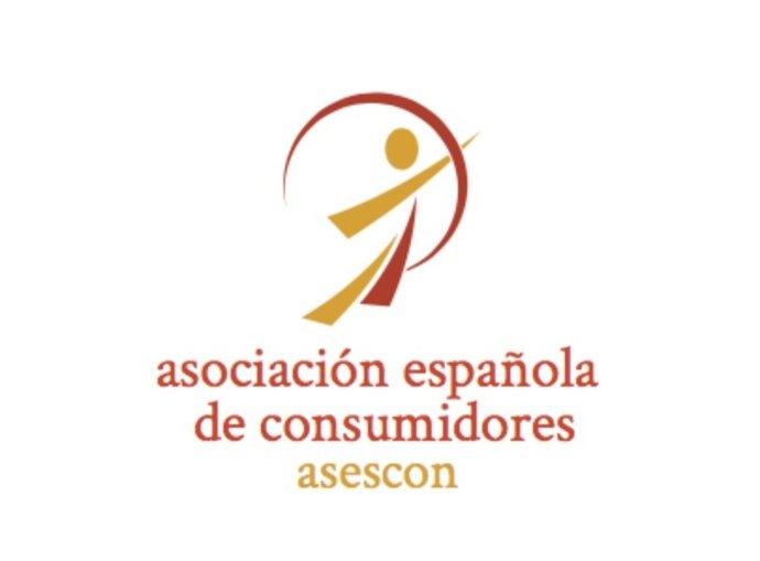 Archivo - Logo de la Asociación Española de Consumidores (Asescon).
