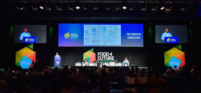 Archivo - F4F-Expo Foodtech reunirá a más de 450 expertos mundiales de la industria alimentaria en mayo en el BEC