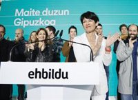 Iriarte destaca "el compromiso con la paz" de EH Bildu pero no responde a si retirarán de listas a condenados de ETA