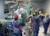 Foto: El Congreso debate este martes si tramita la propuesta del PSOE para crear bajas laborales de donantes de órganos