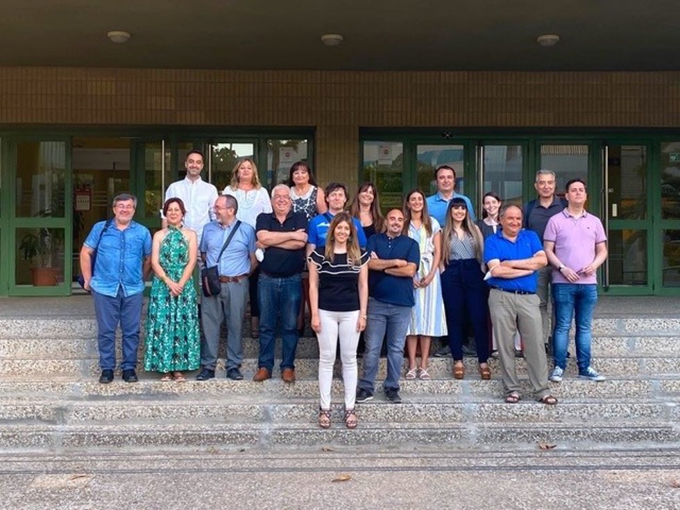Grupo de investigación DICSO de la UMU