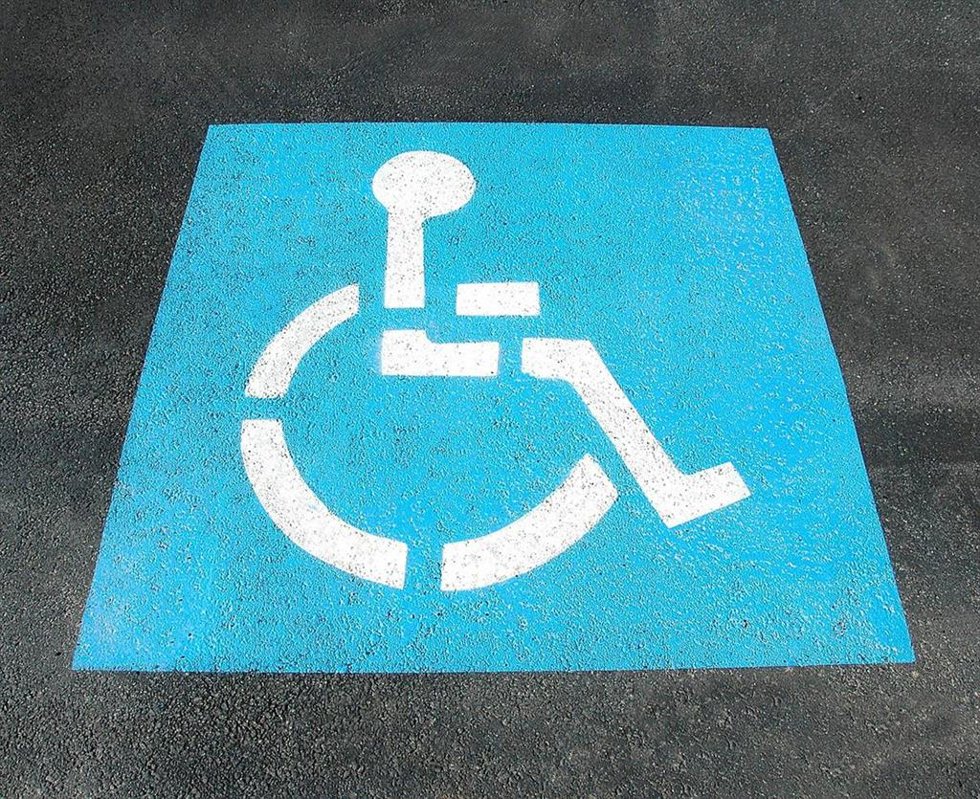 Parking accesibilidad