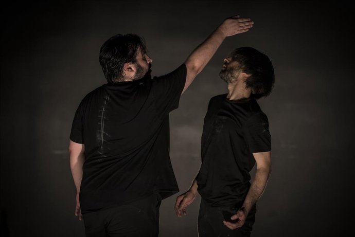 Archivo - Una imagen de 'Silencios', una de las coreografías que se presenta en el 'Tríptico #1' este viernes 19 de mayo en el Centre Pompidou.