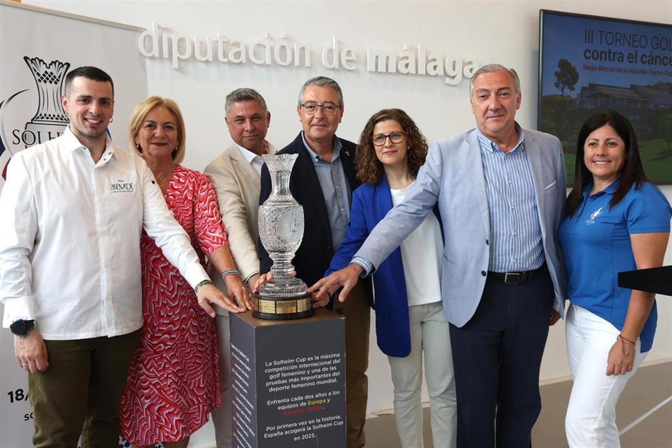 Presentación del evento.