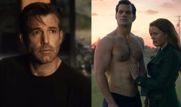 Zack Snyder defiende el triángulo amoroso enter Superman, Batman y Lois Lane en su Liga de la Justicia