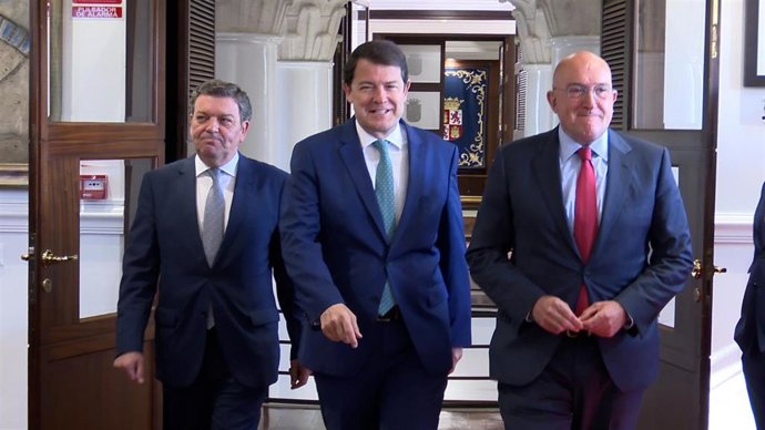 Toma de posesión de Gago