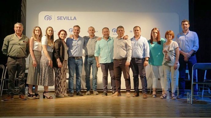 Carlos Raigada Como Alcalde Y Las Políticas Del Pp Son La Combinación Perfecta Para Afianzar El Cambio En Almadén De La Plata