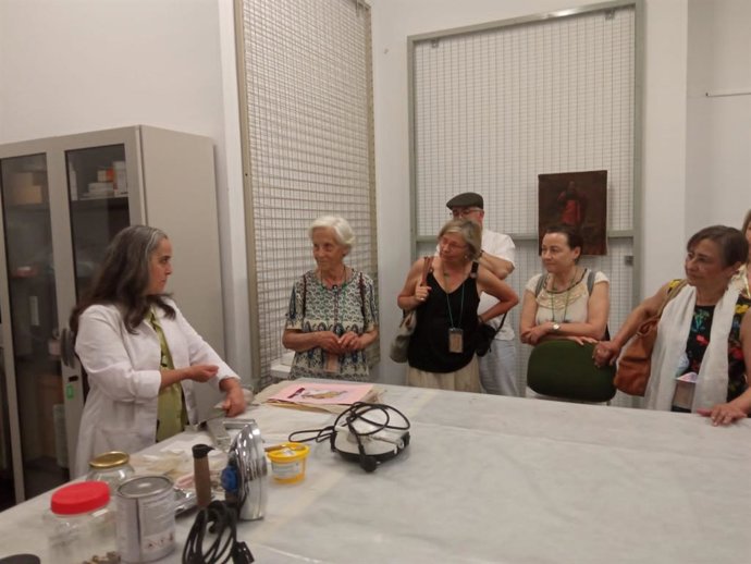 Museo de Bellas Artes de Granada.
