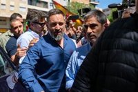 Abascal emplaza a la investigación sobre la concejala de Vox detenida y subraya su rechazo al narcotráfico
