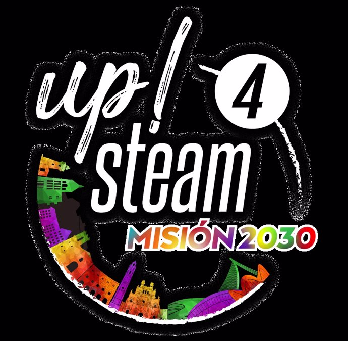 Cartel de la IV edición de Up! Steam