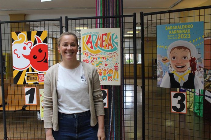 Barakaldo Abre La Votación Para Elegir El Cartel De Las Fiestas De El Carmen.